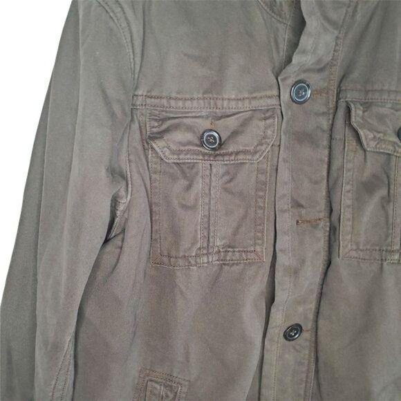 Old Navy Lined Utility Style Jacket - Picture 5 of 8